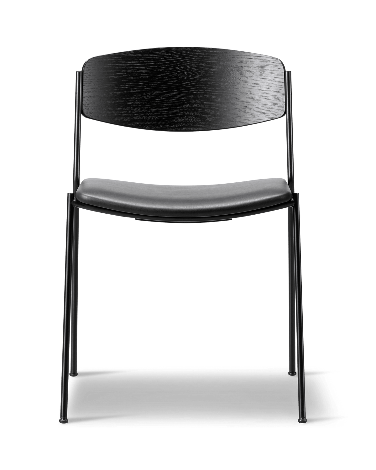 Fredericia Lynderup Chair setepolstret. Velg tekstil og treverk