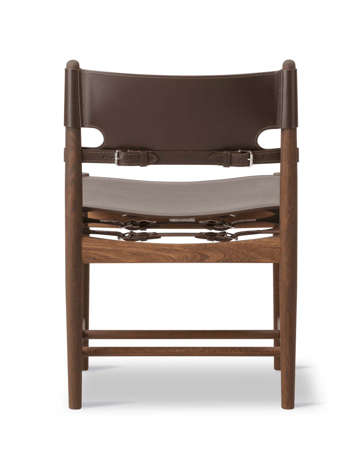 Fredericia The Spanish Dining Chair komplett skinnsett (sete og rygg) til 3237 / 3238. Velg skinn
