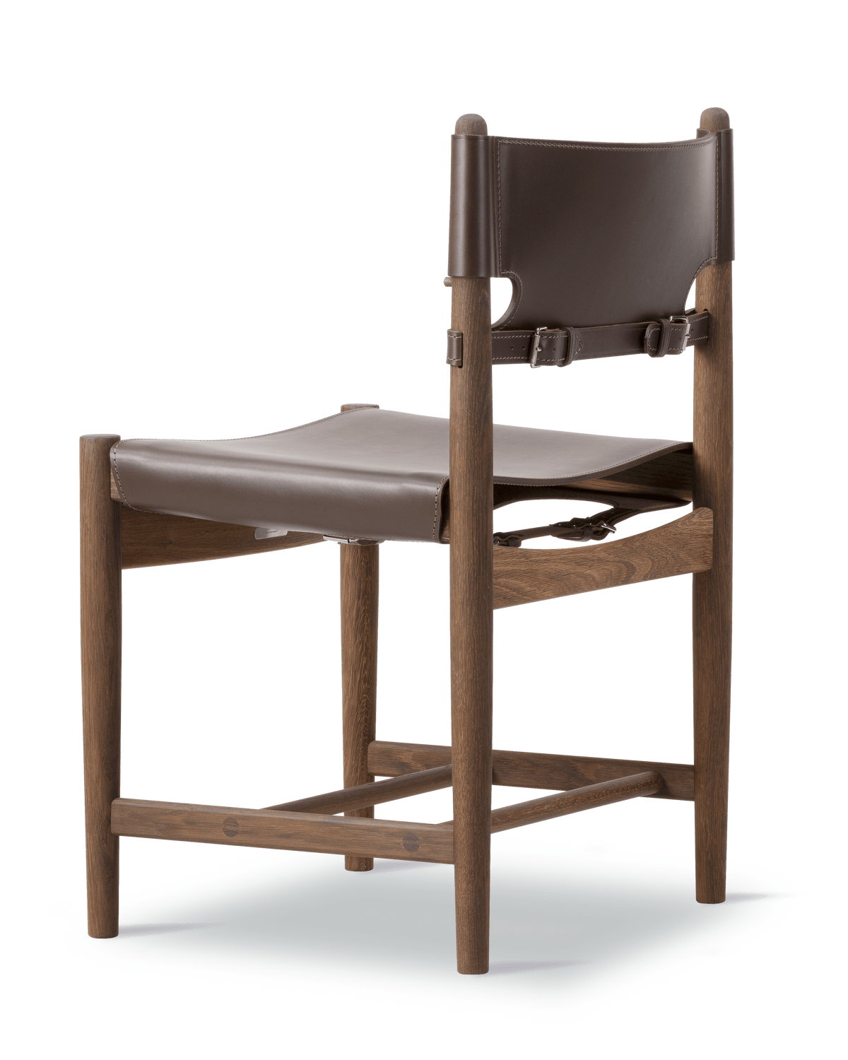 Fredericia The Spanish Dining Chair komplett skinnsett (sete og rygg) til 3237 / 3238. Velg skinn