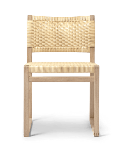 Fredericia BM61 Chair rotting. Velg sete og treverk
