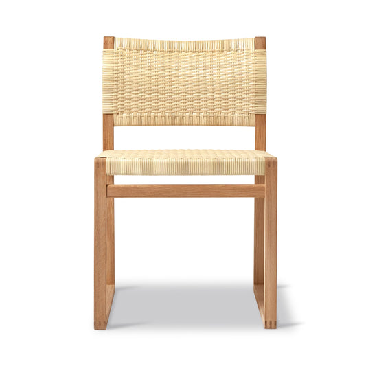 Fredericia BM61 Chair rotting. Velg sete og treverk