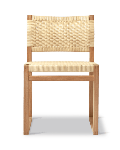 Fredericia BM61 Chair rotting. Velg sete og treverk.