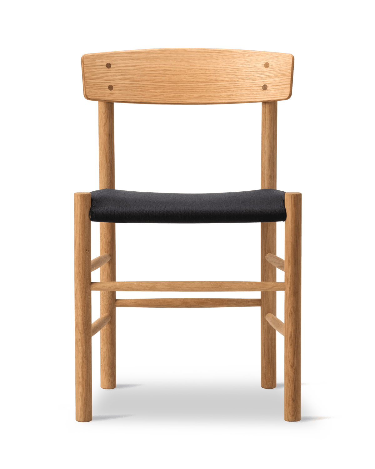 Fredericia J39 Mogensen Chair setepolstret. Velg sete og treverk.
