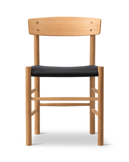 Fredericia J39 Mogensen Chair setepolstret. Velg sete og treverk.