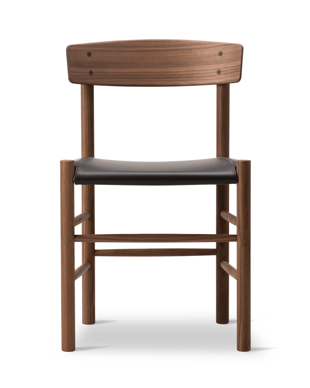 Fredericia J39 Mogensen Chair setepolstret. Velg sete og treverk