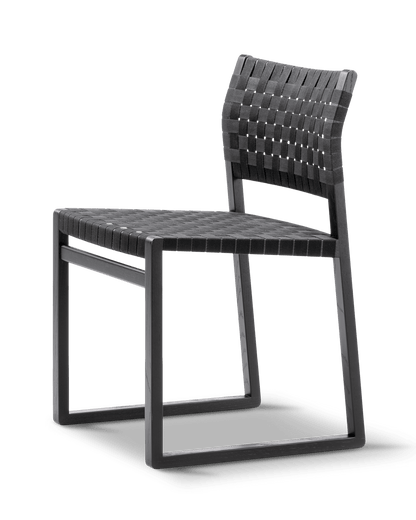 Fredericia BM61 Chair lingjord. Velg sete og treverk