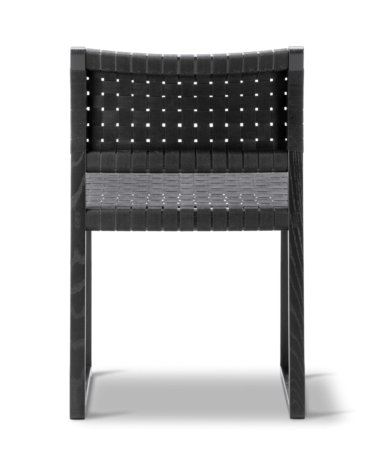Fredericia BM61 Chair lingjord. Velg sete og treverk