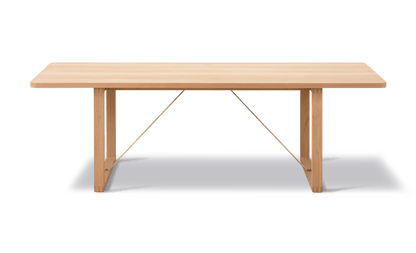 Fredericia BM67 Coffee Table sofabord. Velg avstiver og treverk.