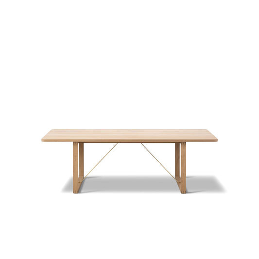 Fredericia BM67 Coffee Table sofabord. Velg avstiver og treverk