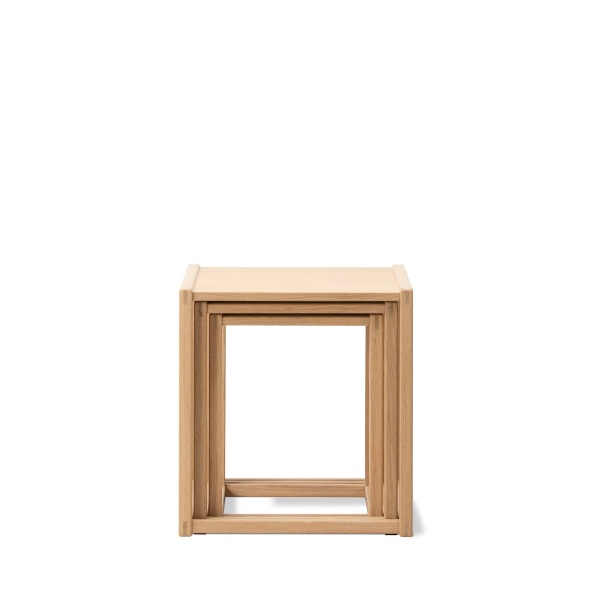 Fredericia BM375 settbord, sett med 3
