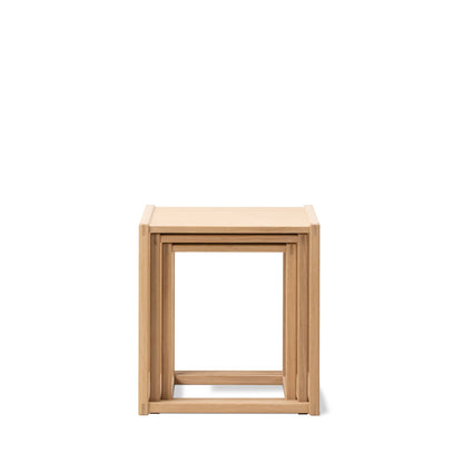 Fredericia BM375 settbord, sett med 3