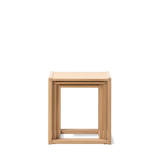 Fredericia BM375 settbord, sett med 3