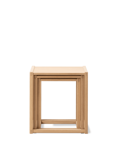 Fredericia BM375 settbord, sett med 3