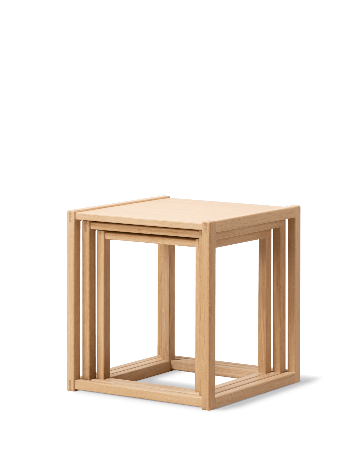 Fredericia BM375 settbord, sett med 3
