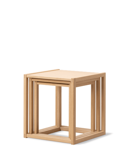 Fredericia BM375 settbord, sett med 3