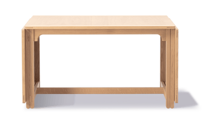 Fredericia BM71 Library Table bibliotekbord. Velg treverk.