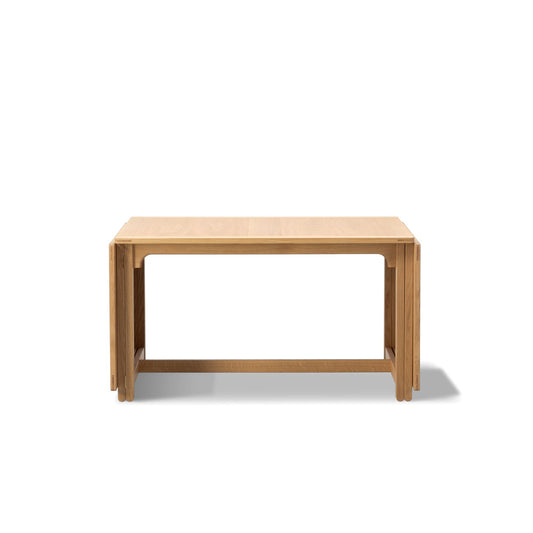 Fredericia BM71 Library Table bibliotekbord. Velg treverk
