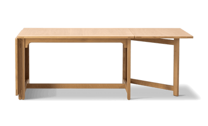 Fredericia BM71 Library Table bibliotekbord. Velg treverk