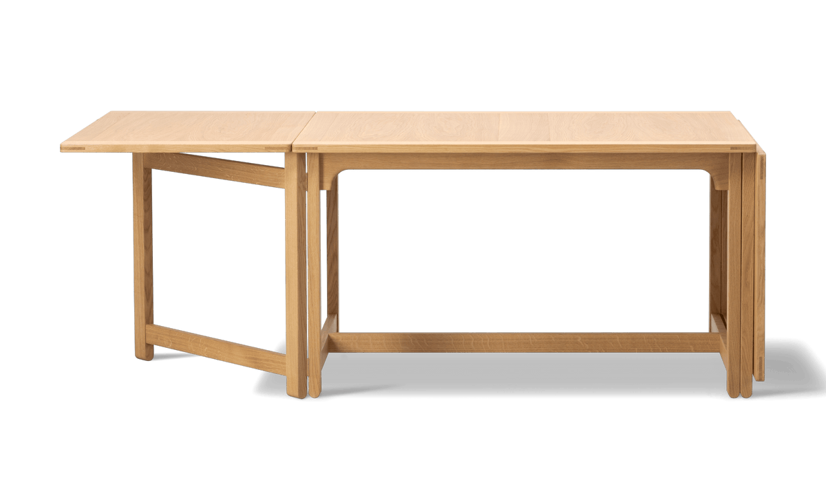 Fredericia BM71 Library Table bibliotekbord. Velg treverk