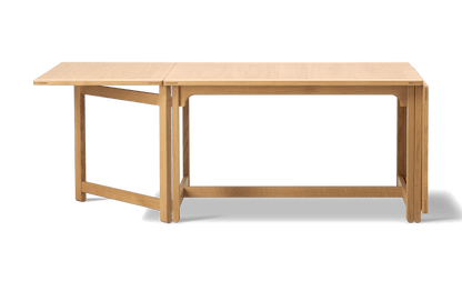 Fredericia BM71 Library Table bibliotekbord. Velg treverk