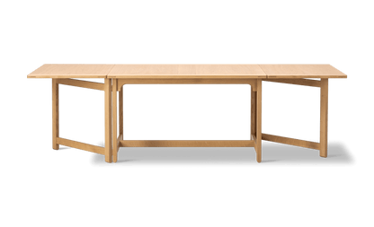 Fredericia BM71 Library Table bibliotekbord. Velg treverk