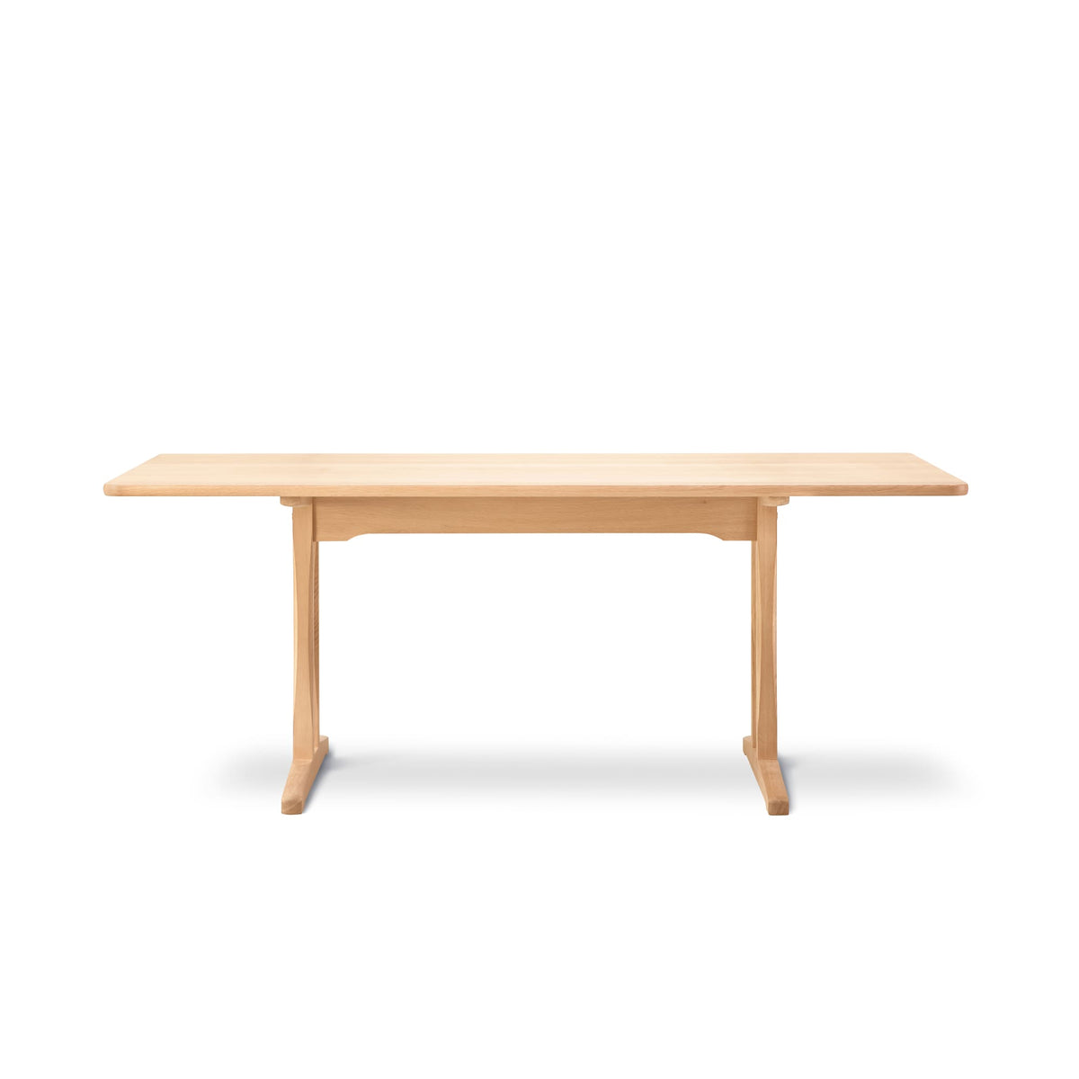 Fredericia C18 Mogensen Shaker Table 180 × 90 cm. Velg treverk