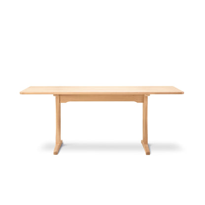 Fredericia C18 Mogensen Shaker Table 180 × 90 cm. Velg treverk