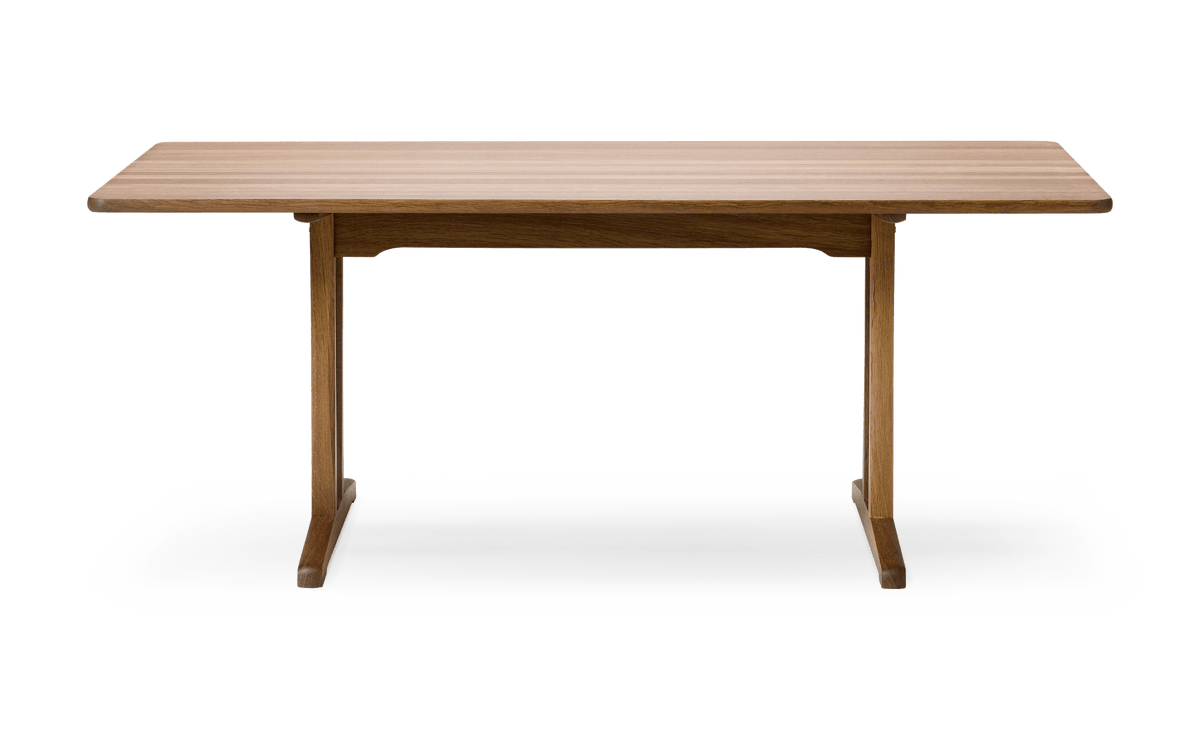 Fredericia C18 Mogensen Shaker Table 180 × 90 cm. Velg treverk