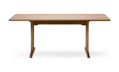 Fredericia C18 Mogensen Shaker Table 180 × 90 cm. Velg treverk