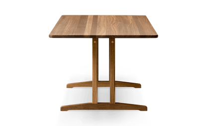 Fredericia C18 Mogensen Shaker Table 180 × 90 cm. Velg treverk