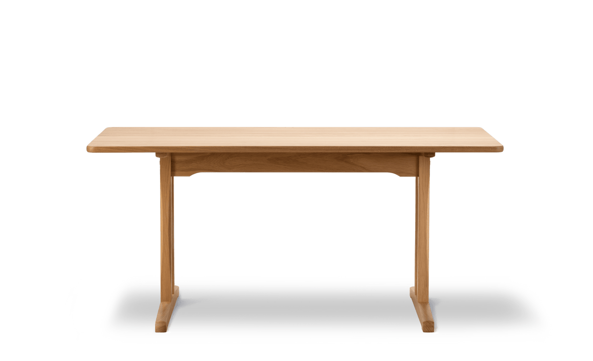 Fredericia C18 Mogensen Shaker Table 160 × 80 cm. Velg treverk