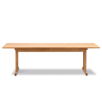 Fredericia BM86 Mogensen Shaker Table 245 × 97,5 cm. Velg treverk