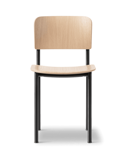 Fredericia Plan Chair tresete. Velg understell og treverk.