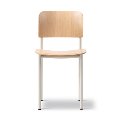 Fredericia Plan Chair tresete. Velg understell og treverk