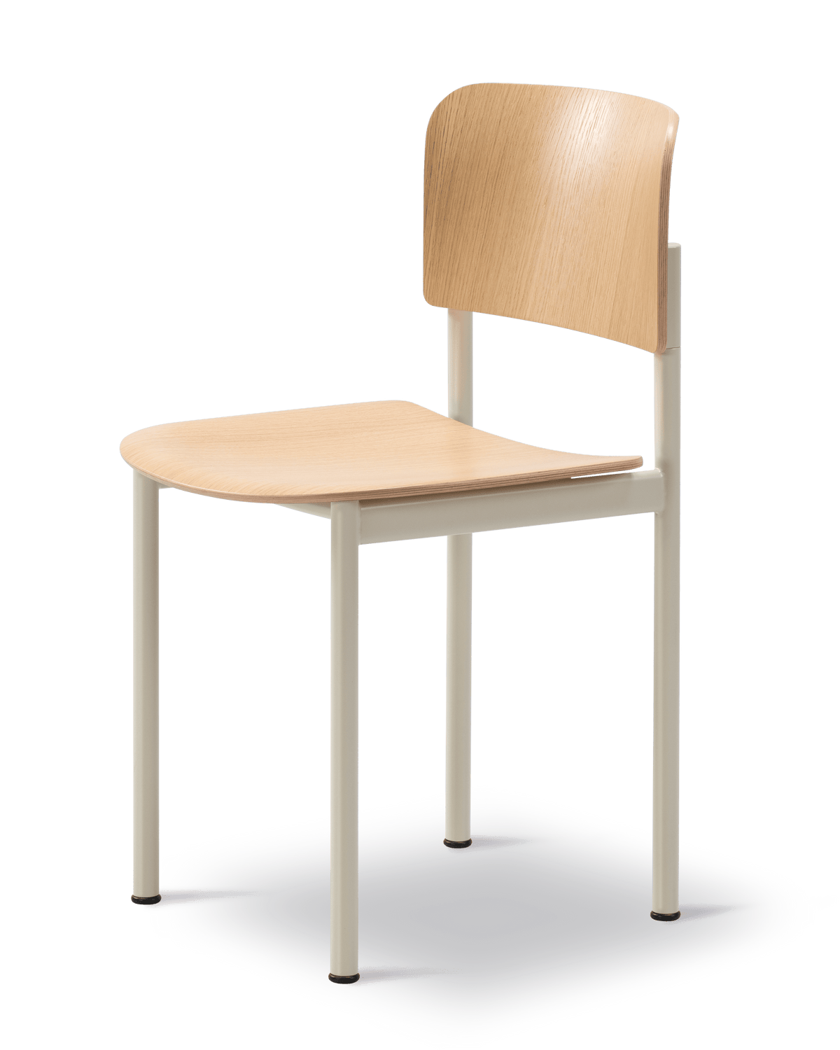 Fredericia Plan Chair tresete. Velg understell og treverk
