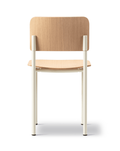 Fredericia Plan Chair tresete. Velg understell og treverk