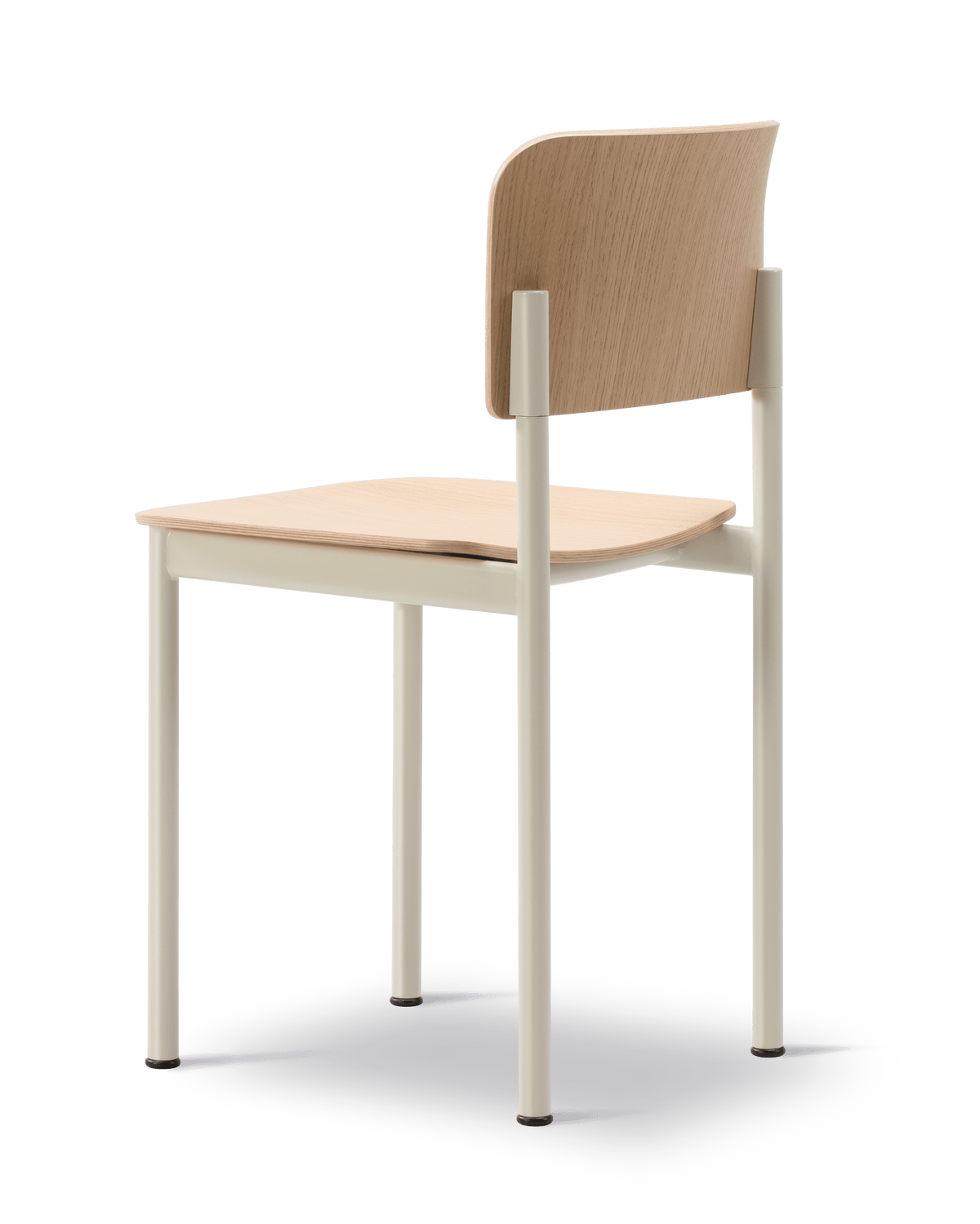 Fredericia Plan Chair tresete. Velg understell og treverk