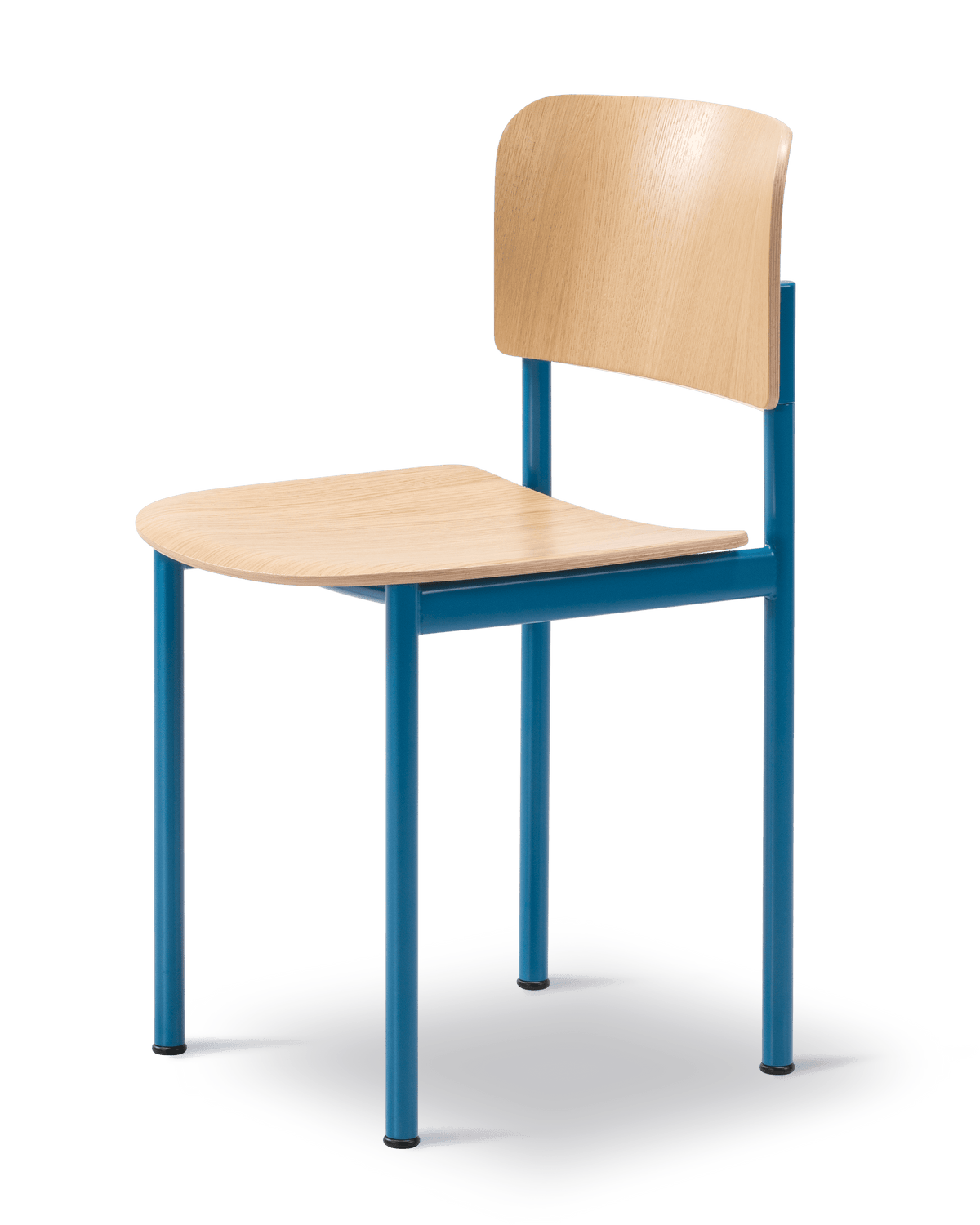 Fredericia Plan Chair tresete. Velg understell og treverk