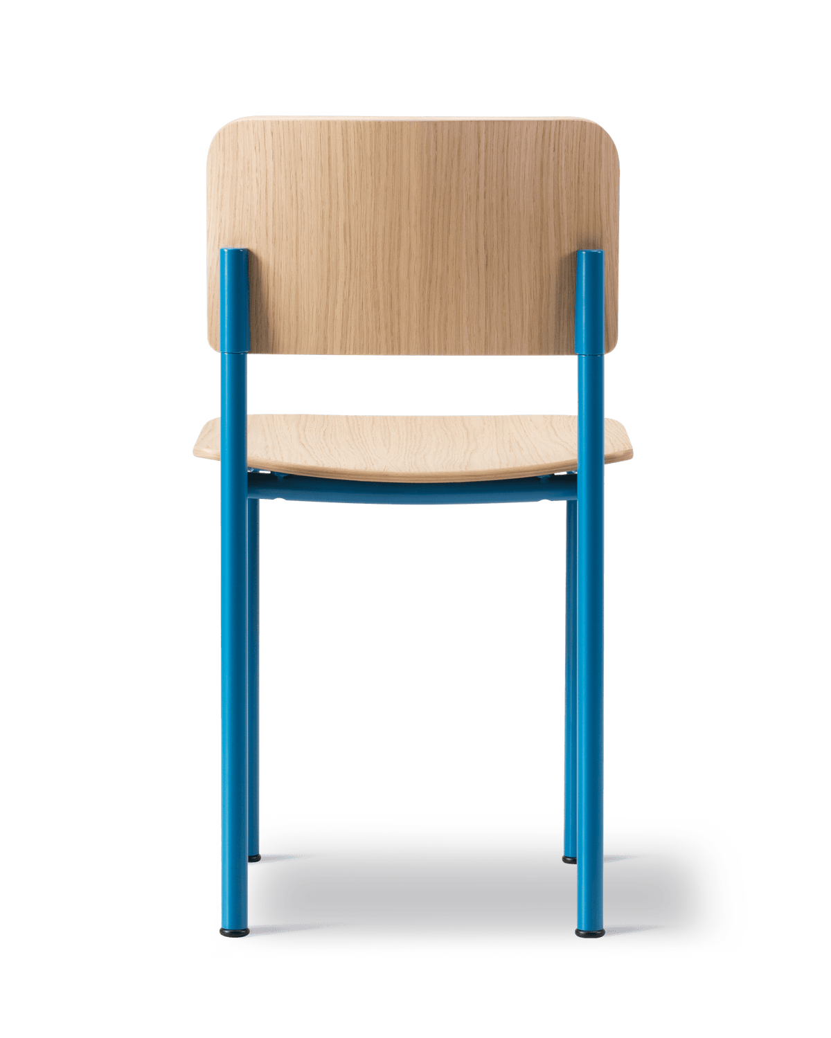 Fredericia Plan Chair tresete. Velg understell og treverk