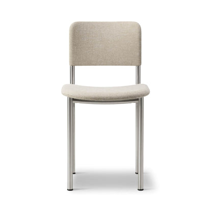 Fredericia Plan Chair fullpolstret. Velg tekstil og understell
