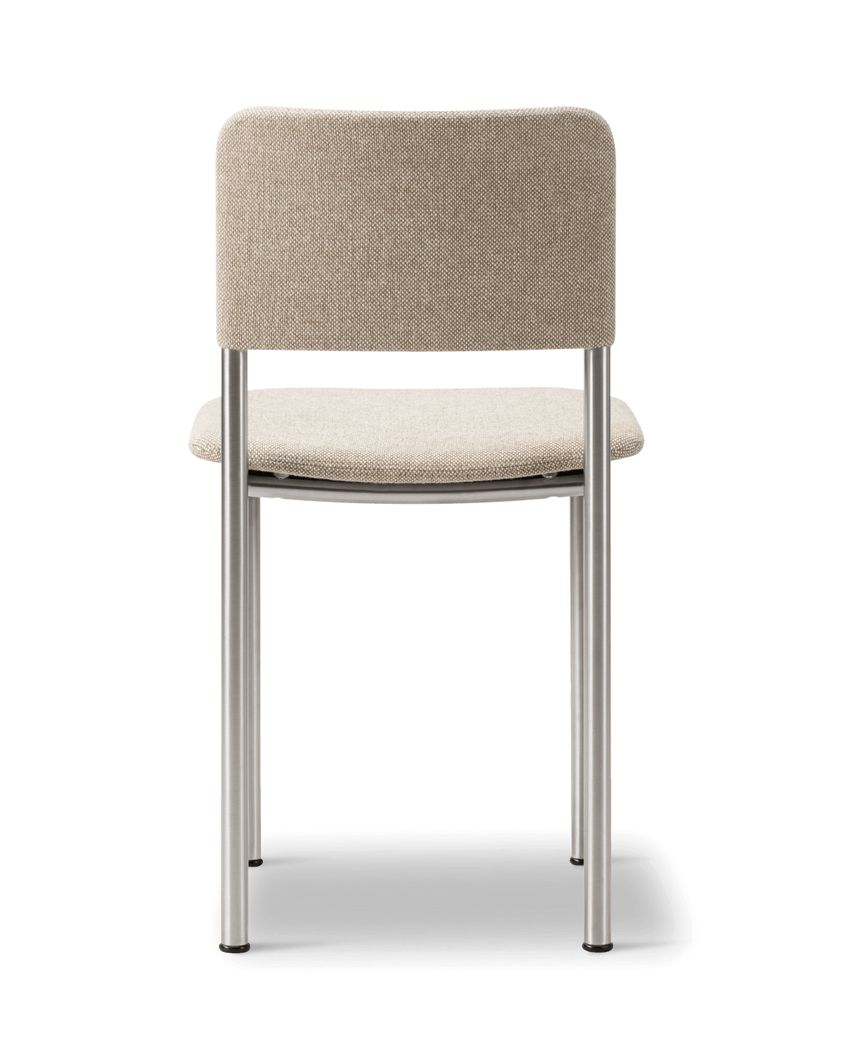 Fredericia Plan Chair fullpolstret. Velg tekstil og understell