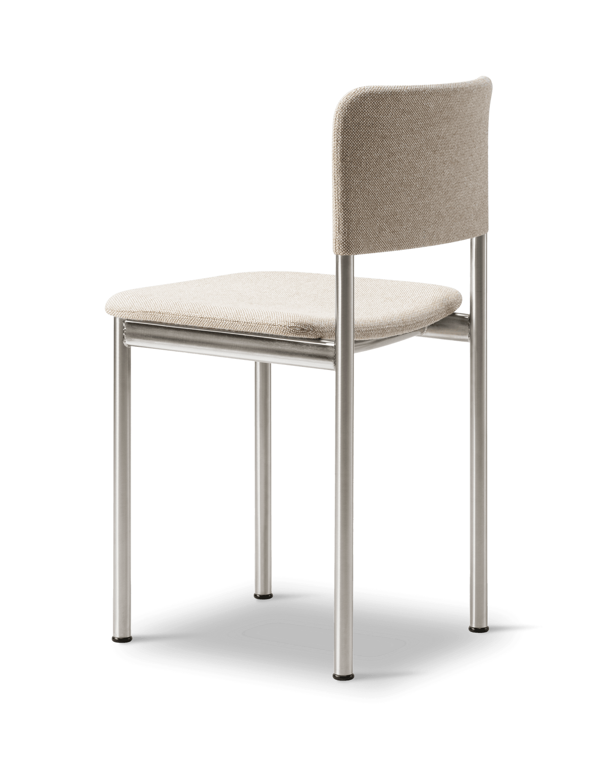 Fredericia Plan Chair fullpolstret. Velg tekstil og understell