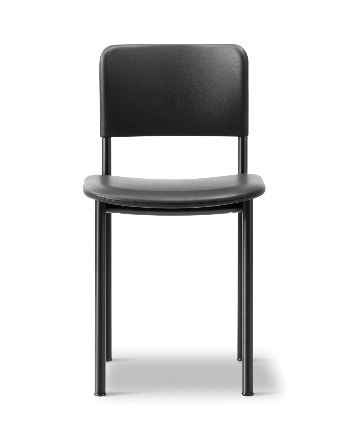 Fredericia Plan Chair fullpolstret. Velg tekstil og understell.