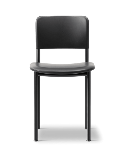 Fredericia Plan Chair fullpolstret. Velg tekstil og understell.