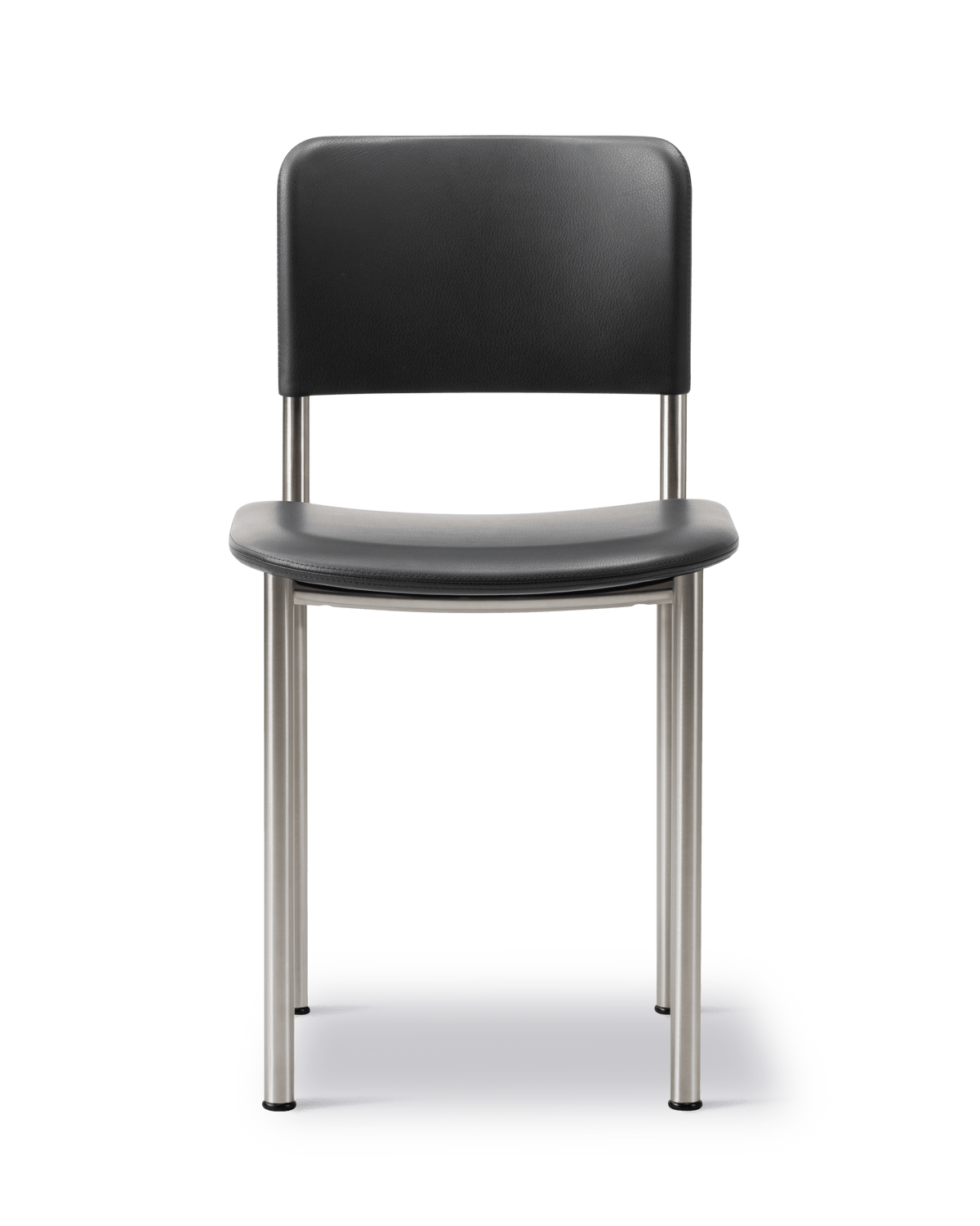 Fredericia Plan Chair fullpolstret. Velg tekstil og understell.