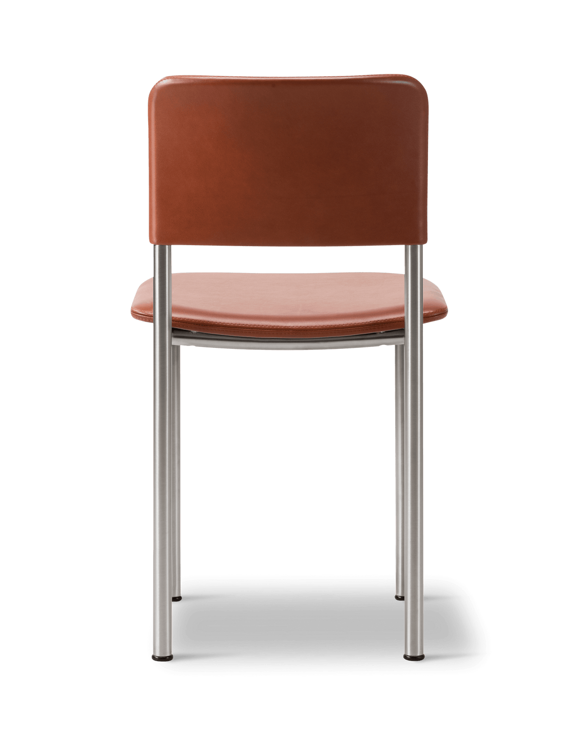 Fredericia Plan Chair fullpolstret. Velg tekstil og understell