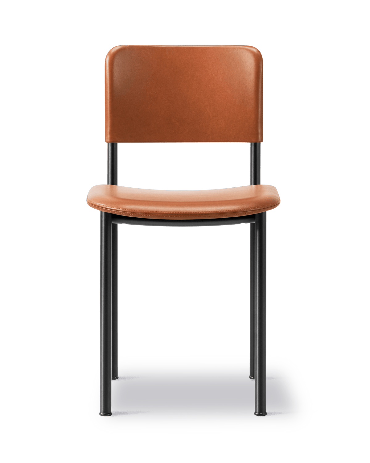 Fredericia Plan Chair fullpolstret. Velg tekstil og understell.