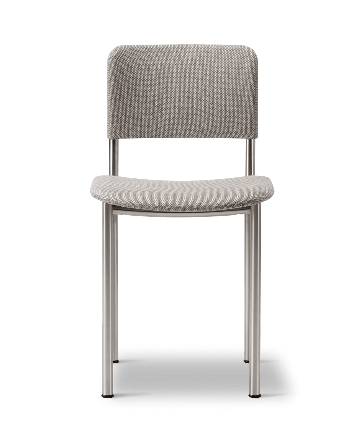 Fredericia Plan Chair fullpolstret. Velg tekstil og understell.