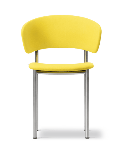 Fredericia Plan Armchair fullpolstret. Velg tekstil og understell