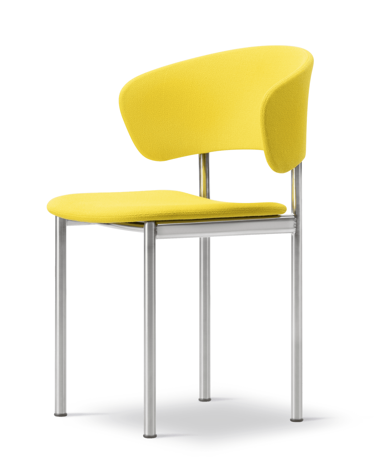 Fredericia Plan Armchair fullpolstret. Velg tekstil og understell